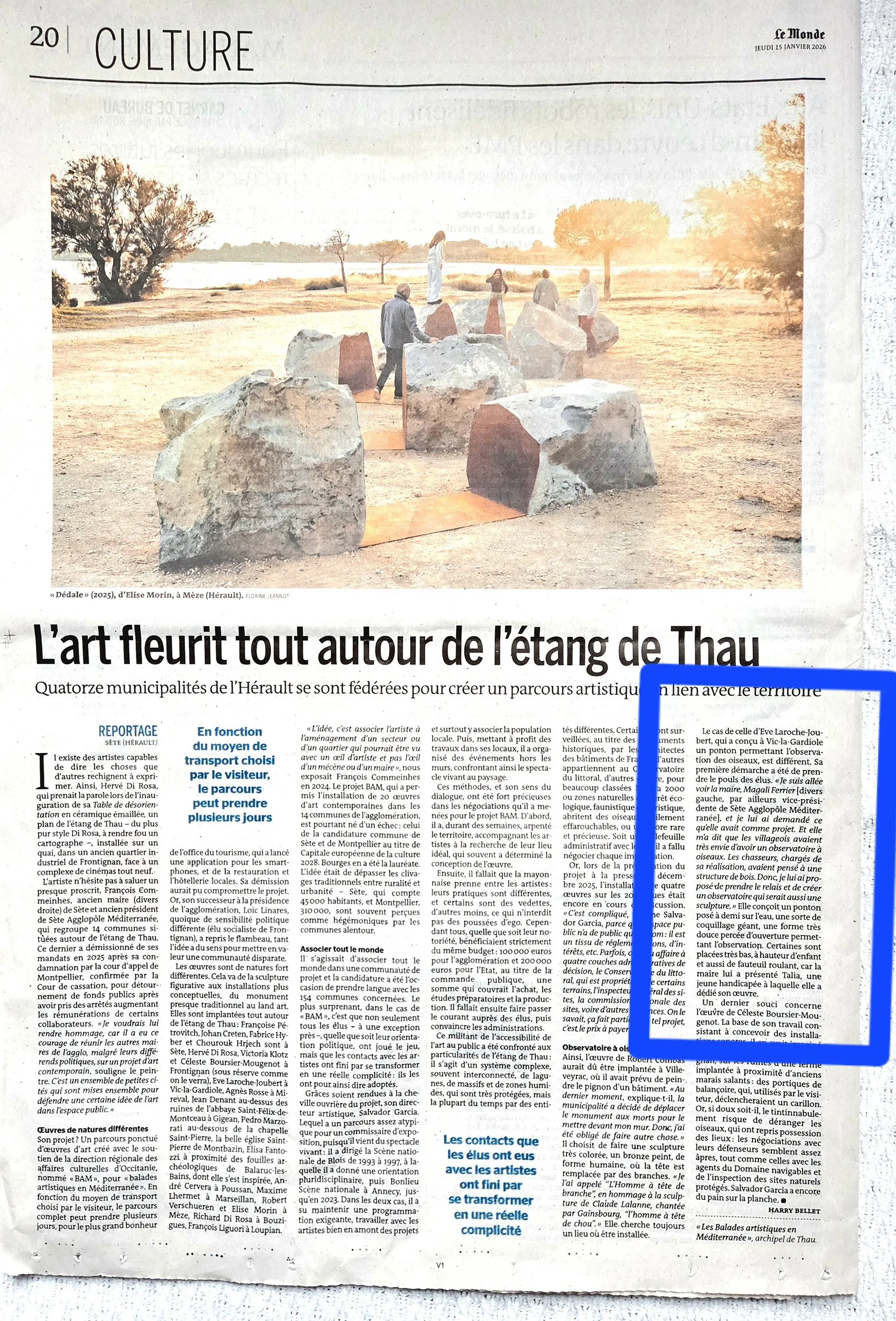 Eve Laroche-Joubert_Article Le Monde 15 janvier 2026 page 20.jpg