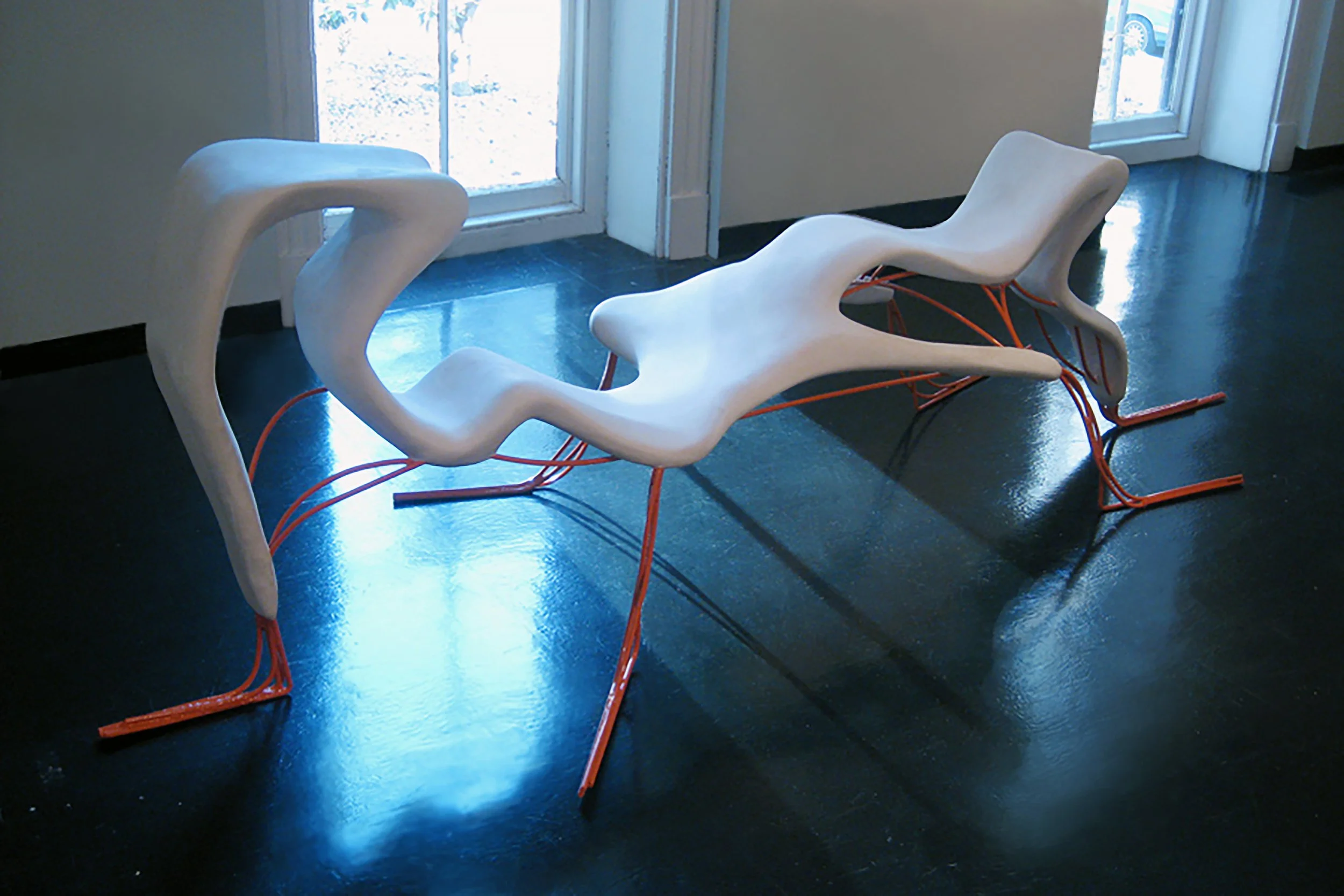 Eve Laroche-Joubert_Shoulder Path_sculpture_2011_image 02.jpg