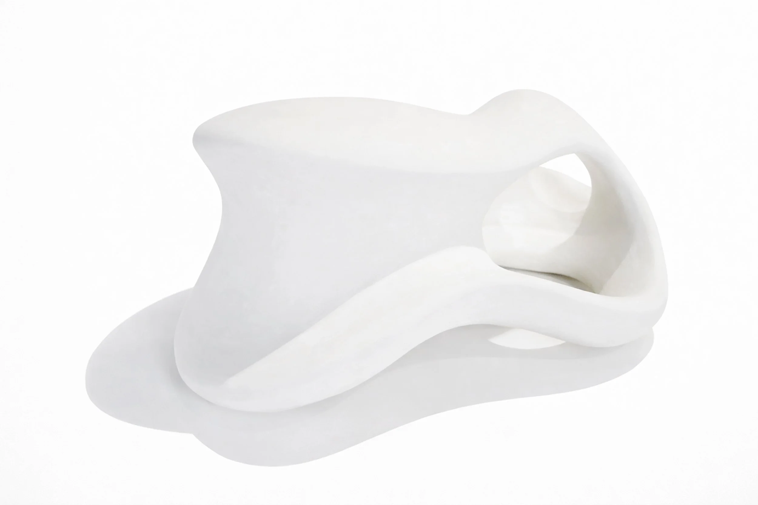 Eve Laroche-Joubert_Continuum_sculpture_Endless House_Frederic Kiesler_view 02.jpg