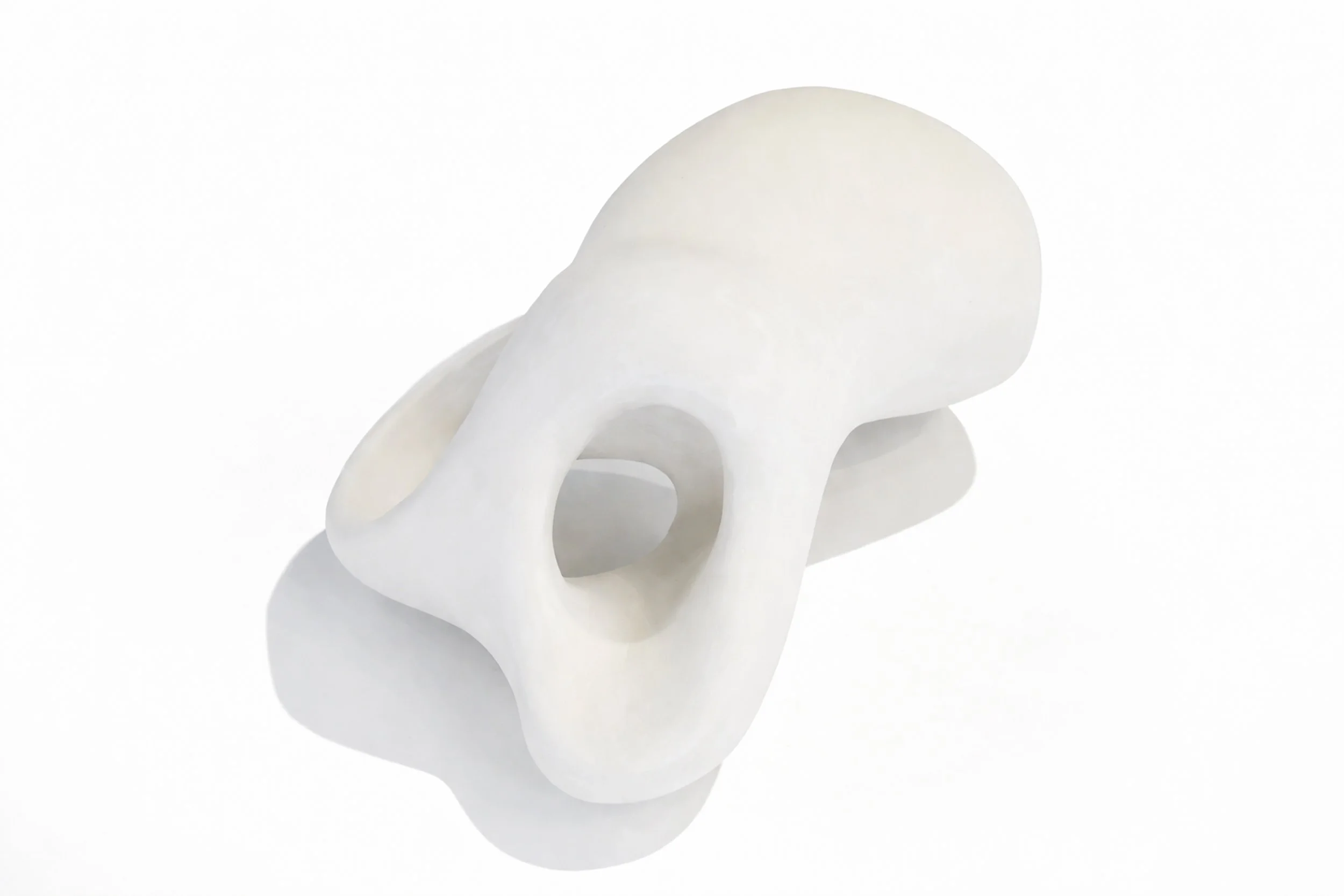 Eve Laroche-Joubert_Continuum_sculpture_Endless House_Frederic Kiesler_view 04.jpg