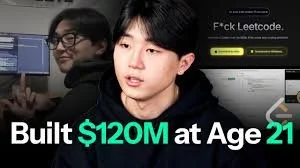 Roy Lee: The fine line between cheating and Innovation