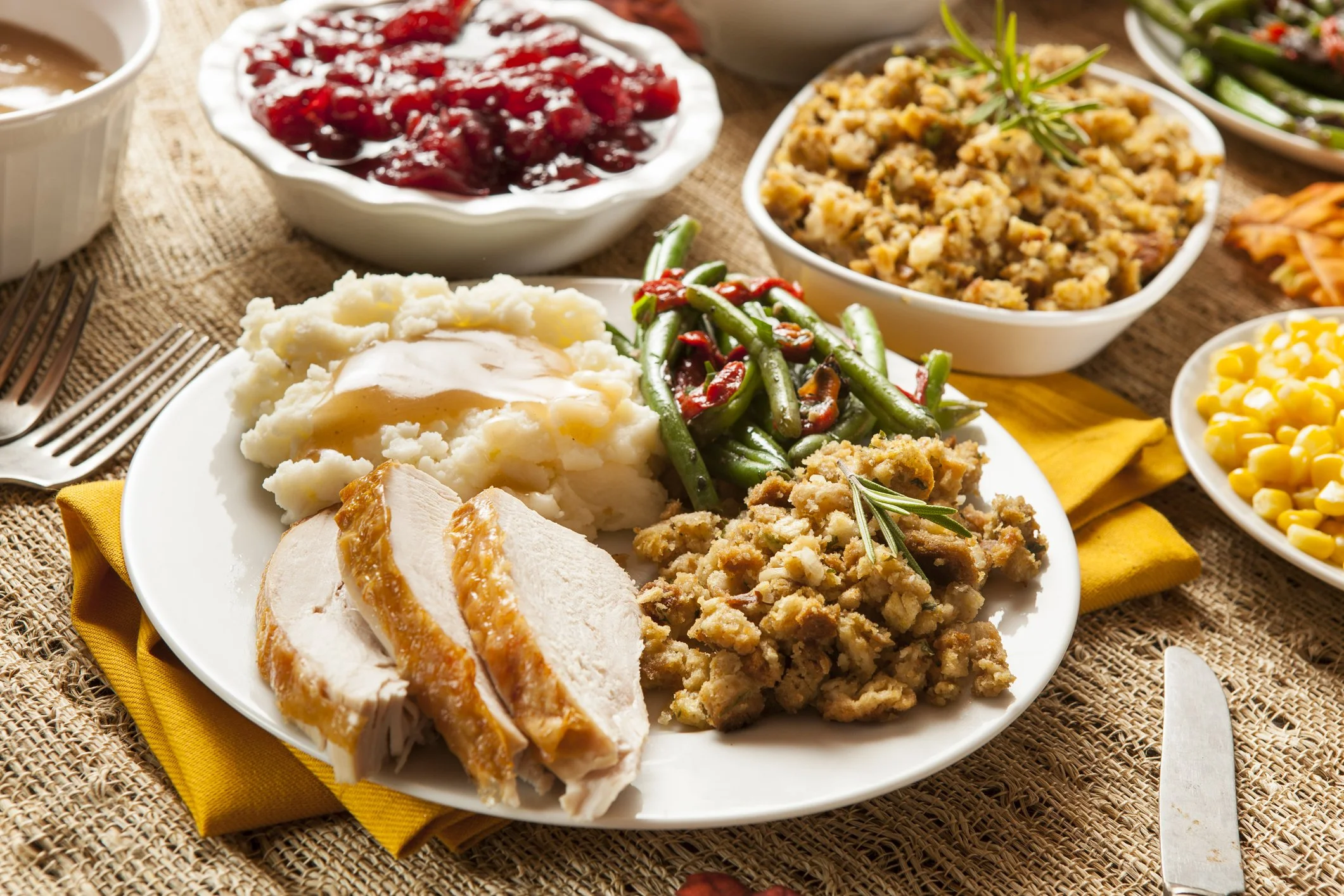 Thanksgiving Celebration