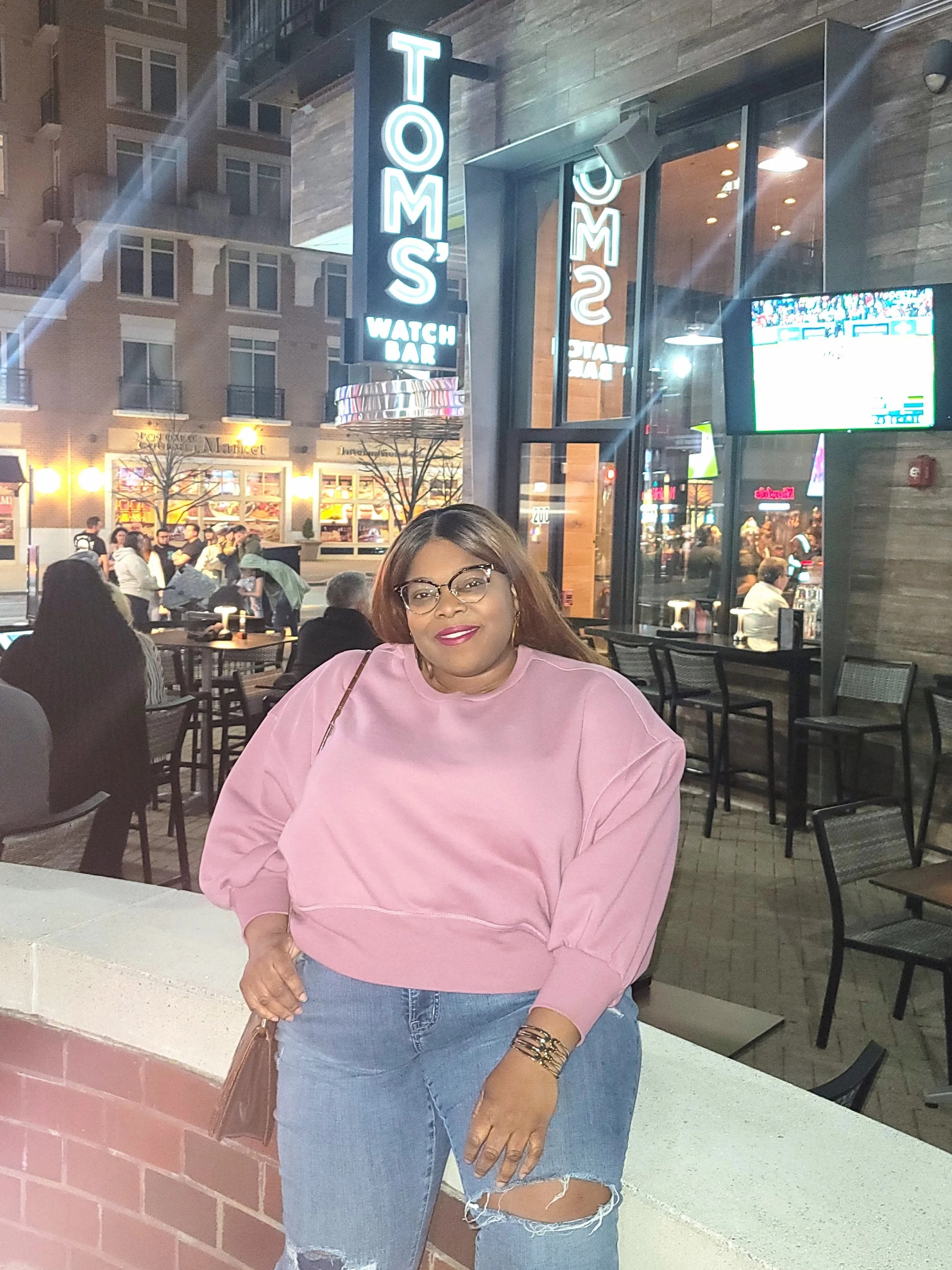 Tom's Watch Bar National Harbor