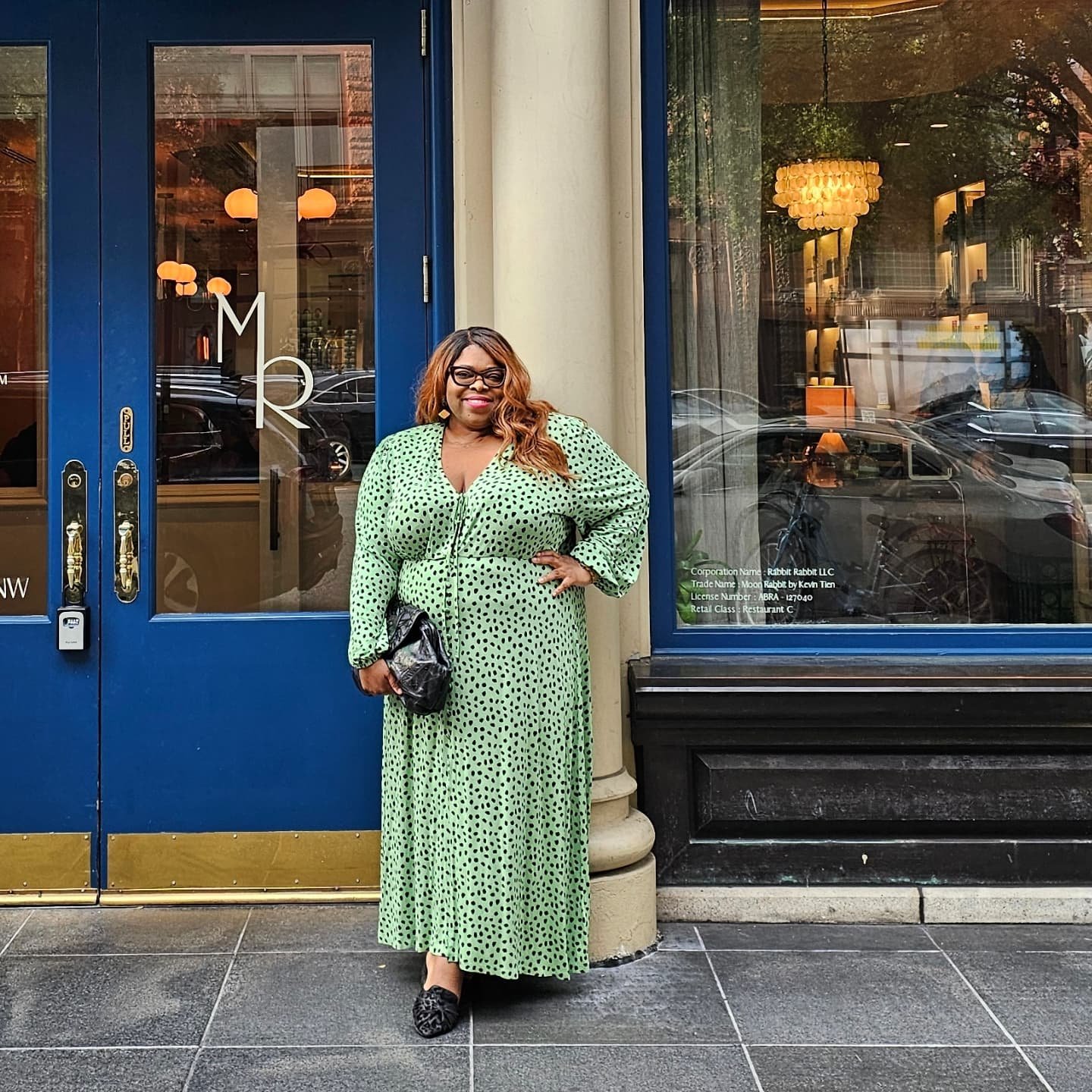 hey hey hey. it's been a while, no? damn near forgot how to post on here. 😅

alrighty. let's do this.

recently dined at @moonrabbitdc, an asian + southern fusion restaurant, located in downtown dc. we were treated to their exclusive chef's menu wit