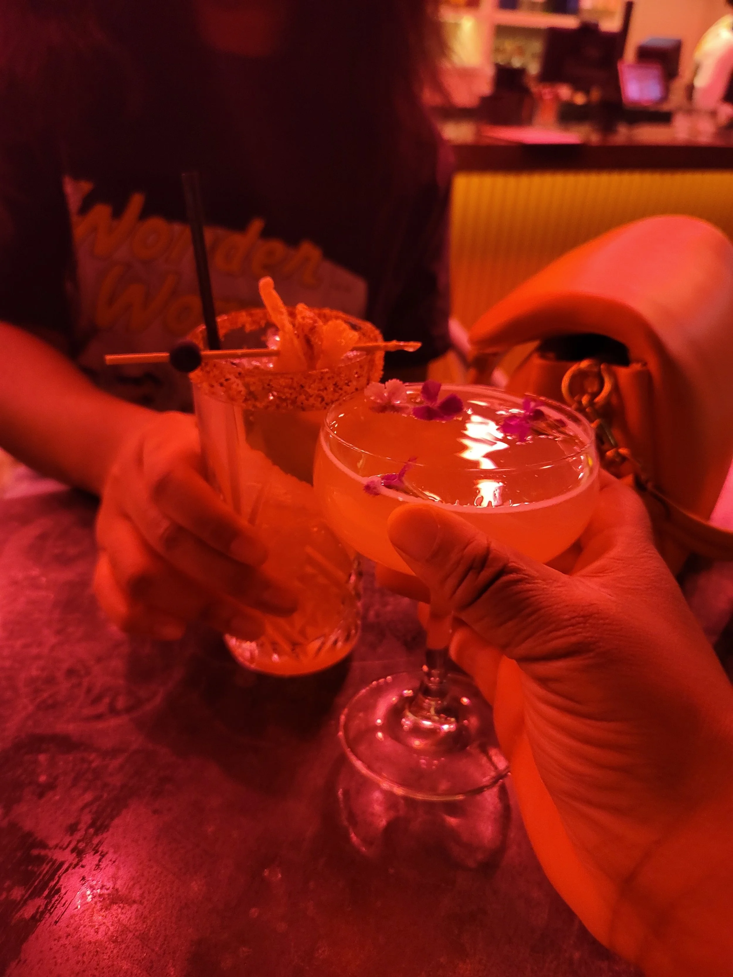 Themed Cocktails
