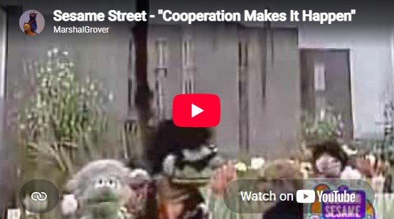 Cooperation Makes it Happen