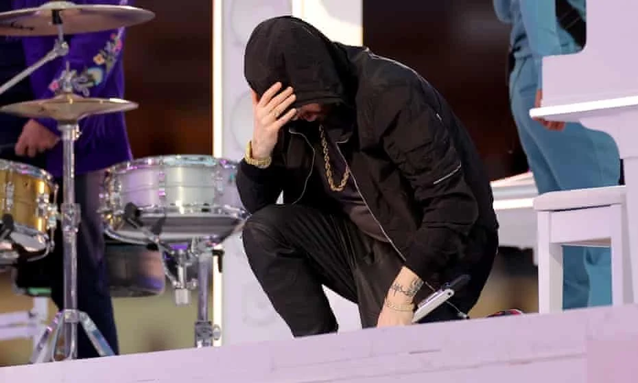 Super Bowl Halftime (Rap) Show