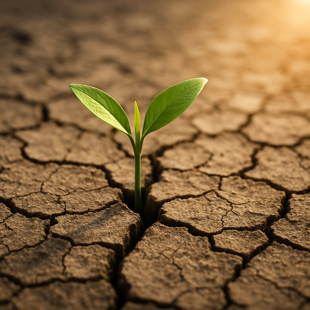 Frustration: The Seed of Vision