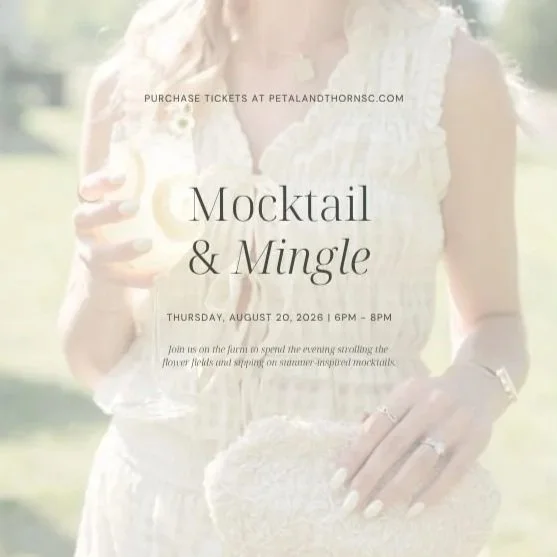 Mocktail and Mingle