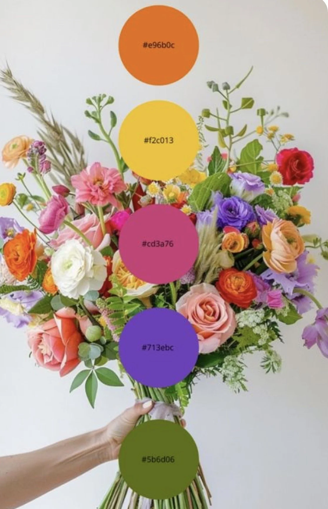 Designers choice bouquet