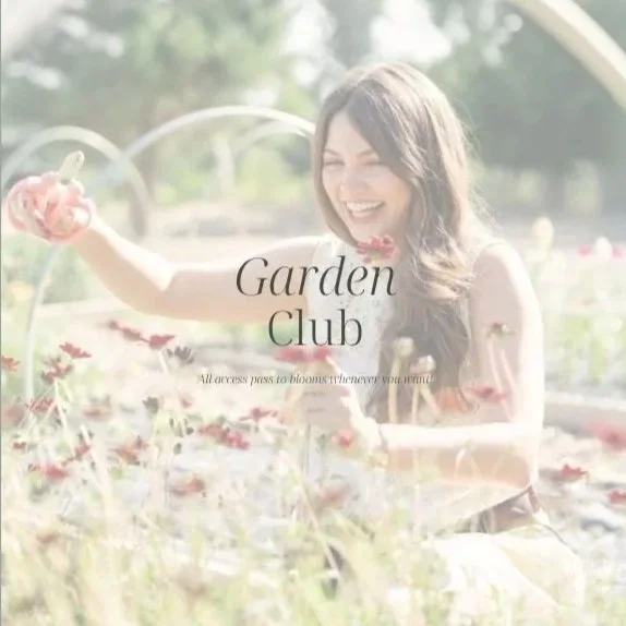 Garden Club Membership