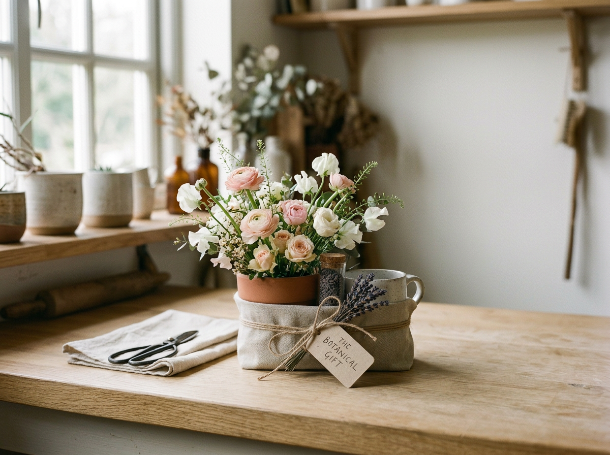 The Botanical Gift