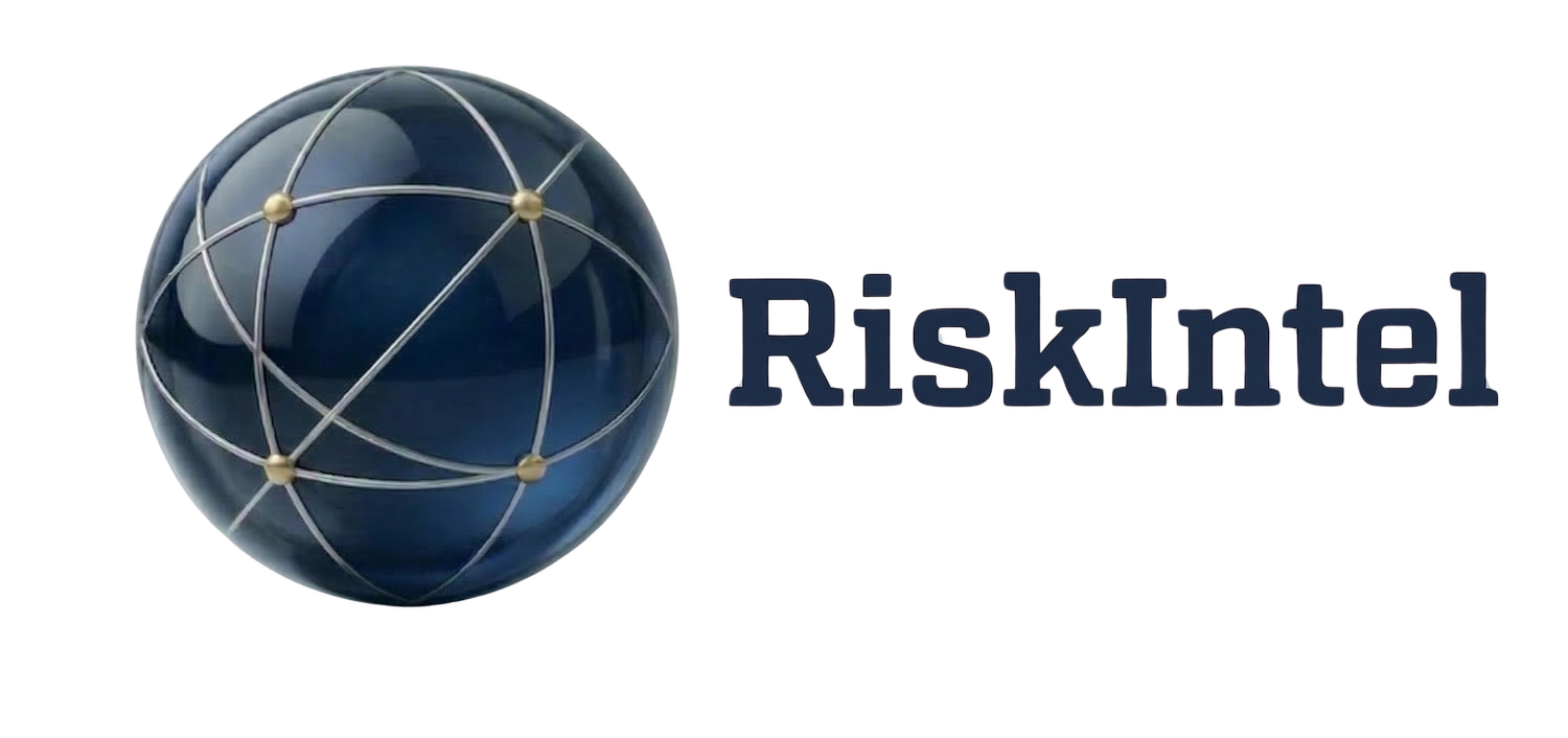 RiskIntel Consulting