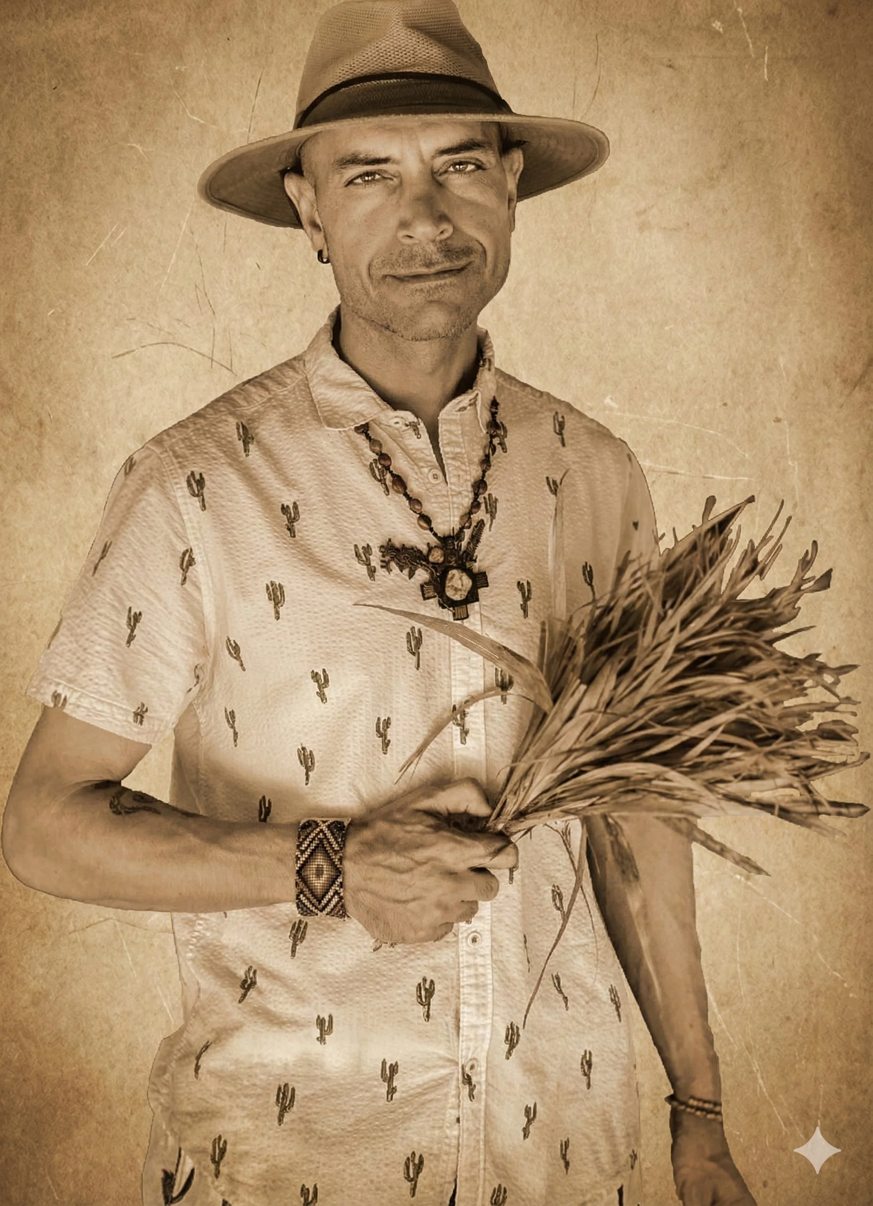 holistc sherpa-Experienced-Facilitator-Trauma-Informed Guide-Plant-Medicine-Mentor