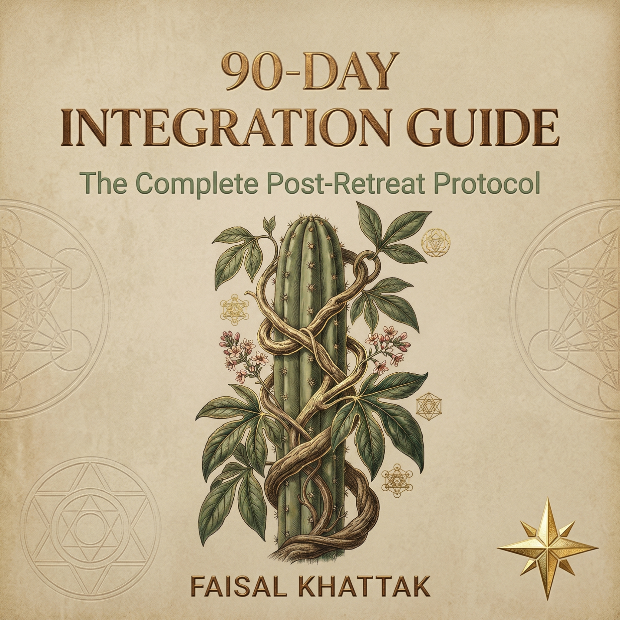 90-Day Integration Guide: The Complete Post-Retreat Protocol