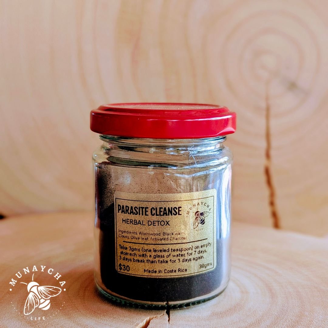 Parasite Cleanse