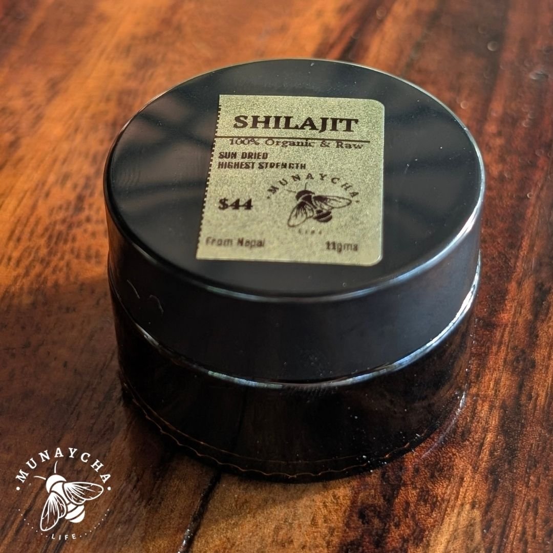 Shilajit