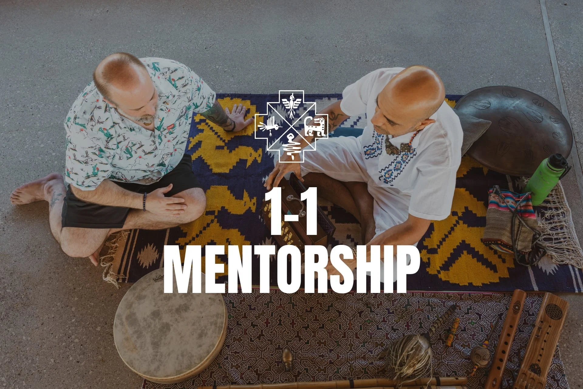 1-1 Mentorship