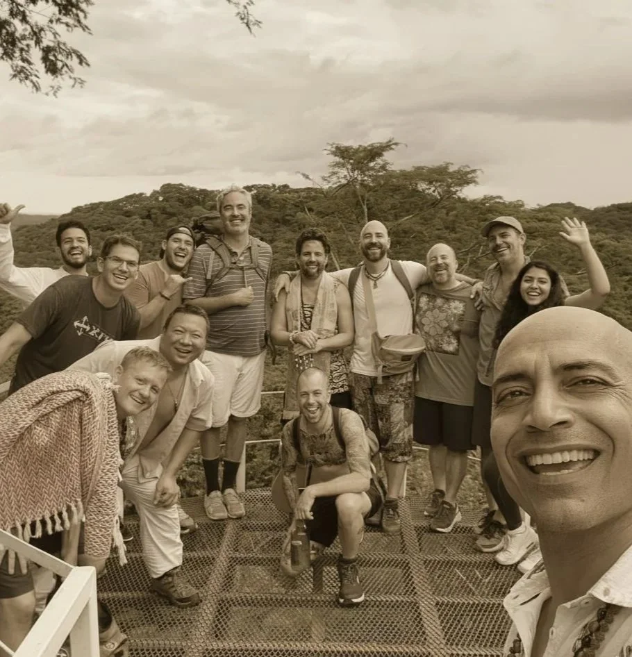 Private retreat sanctuary surrounded by jungle in Costa Rica.”