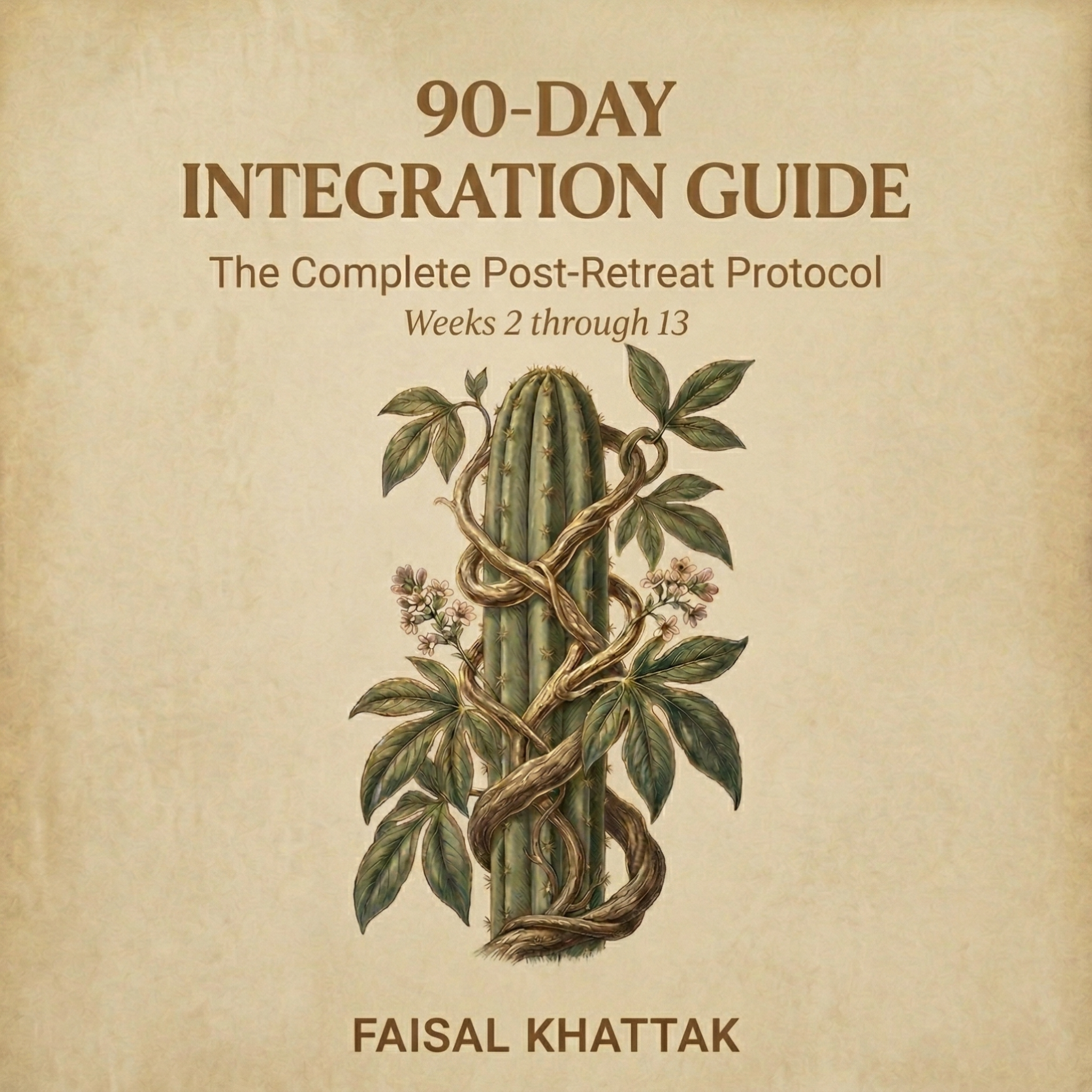 90-Day Integration Guide: The Complete Post-Retreat Protocol