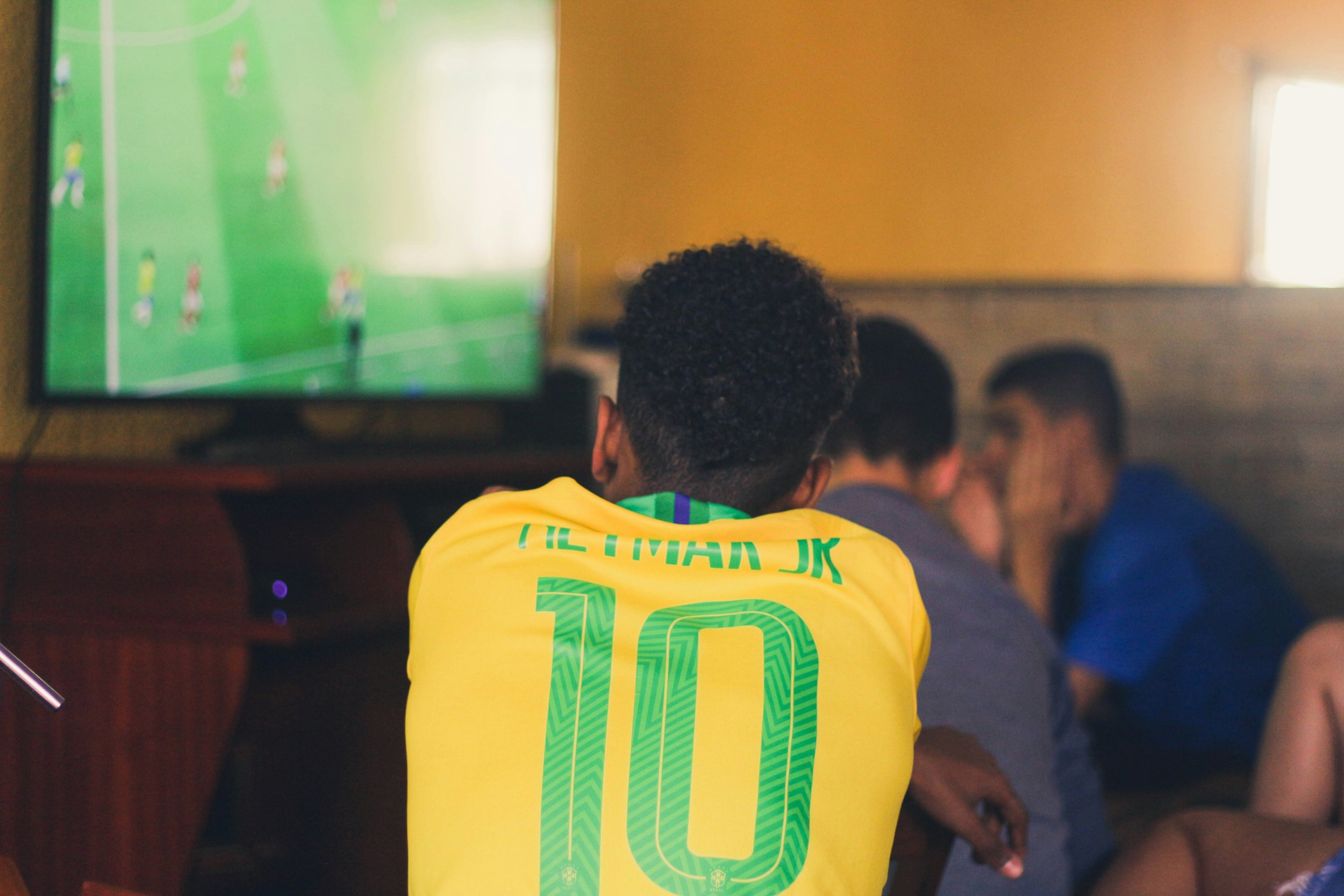 The Influence of TV and Media on Soccer League Structures