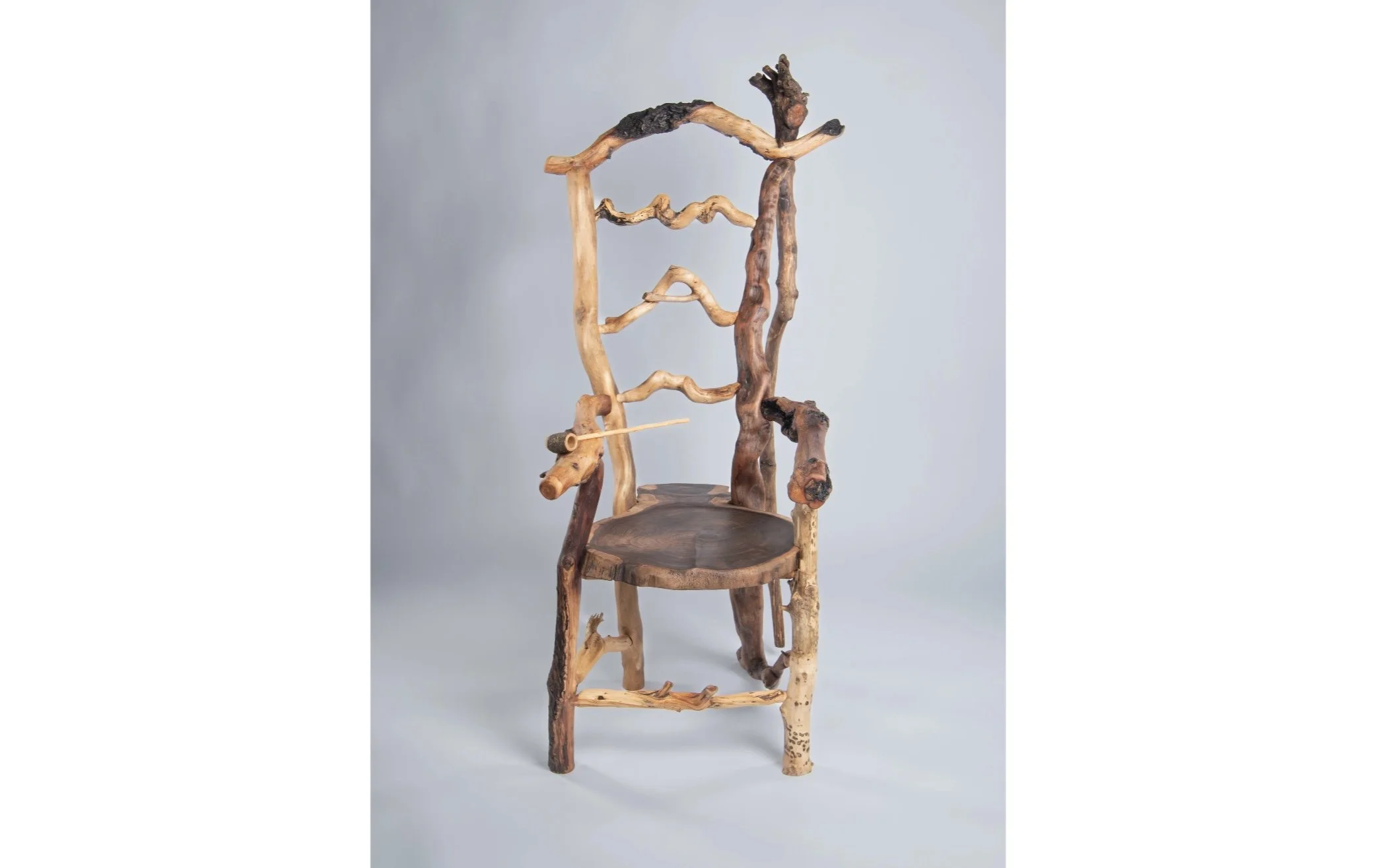 Gandalf's Throne Chair
