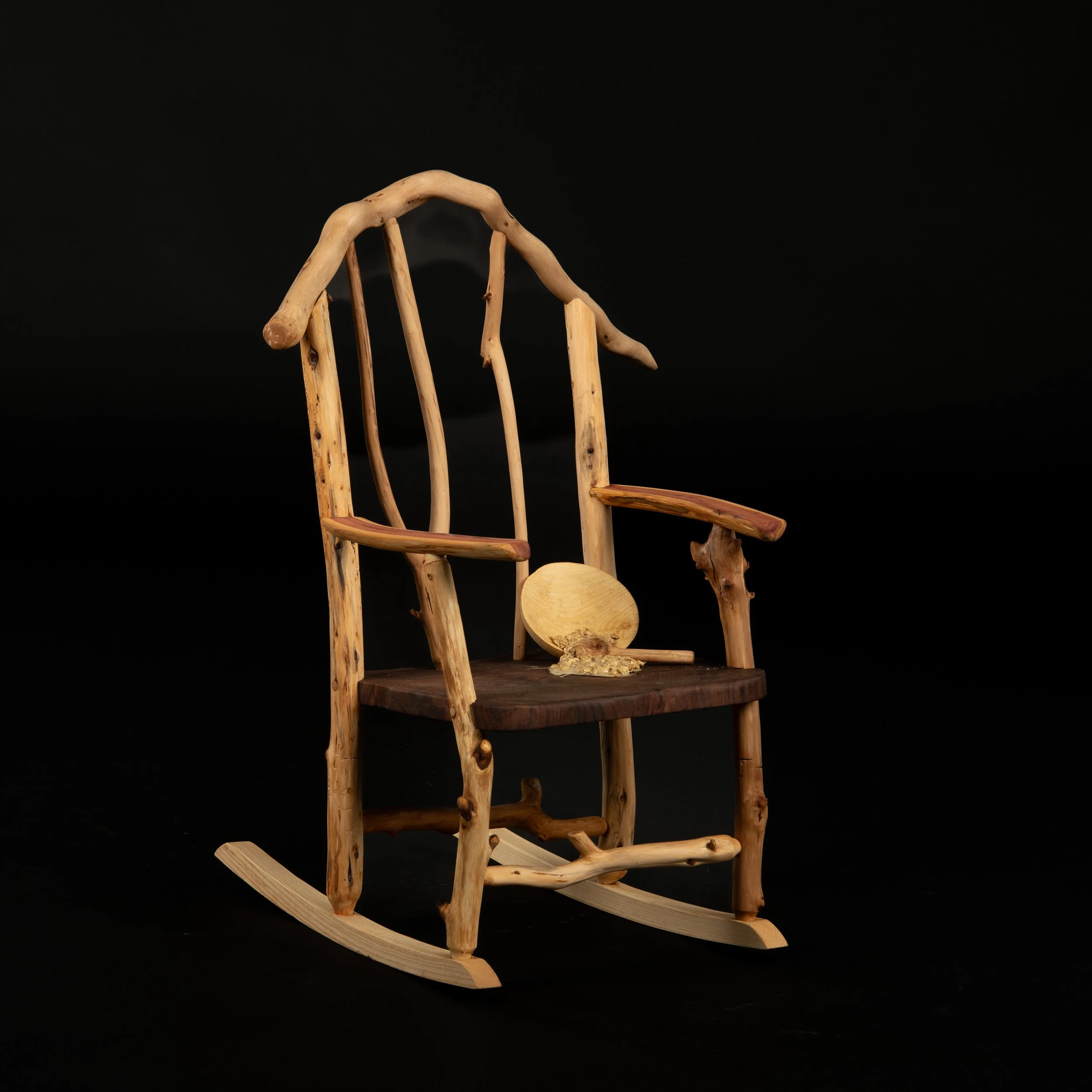 The three Bears Keith Keyser Rustic Wood Creations