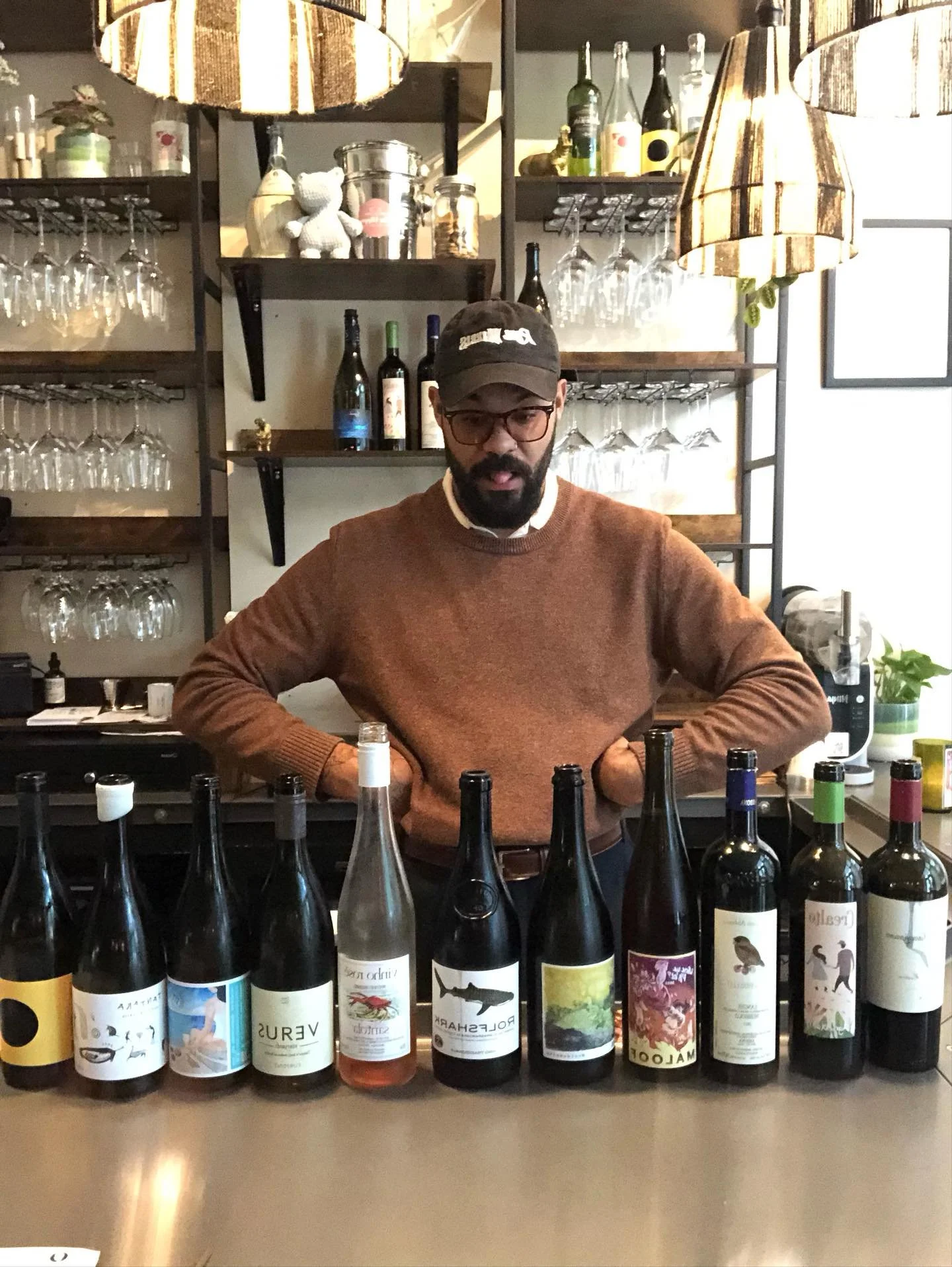 Omg what just bringing more HEATERS to a town near you! Actually it’s your town, Downtown Raleigh! Hippo Wine Bar, best wine list in Raleigh! Fight me on it!! Open 2-10pm come see me and hang with some delicious juice! πΎπ₯β€οΈ