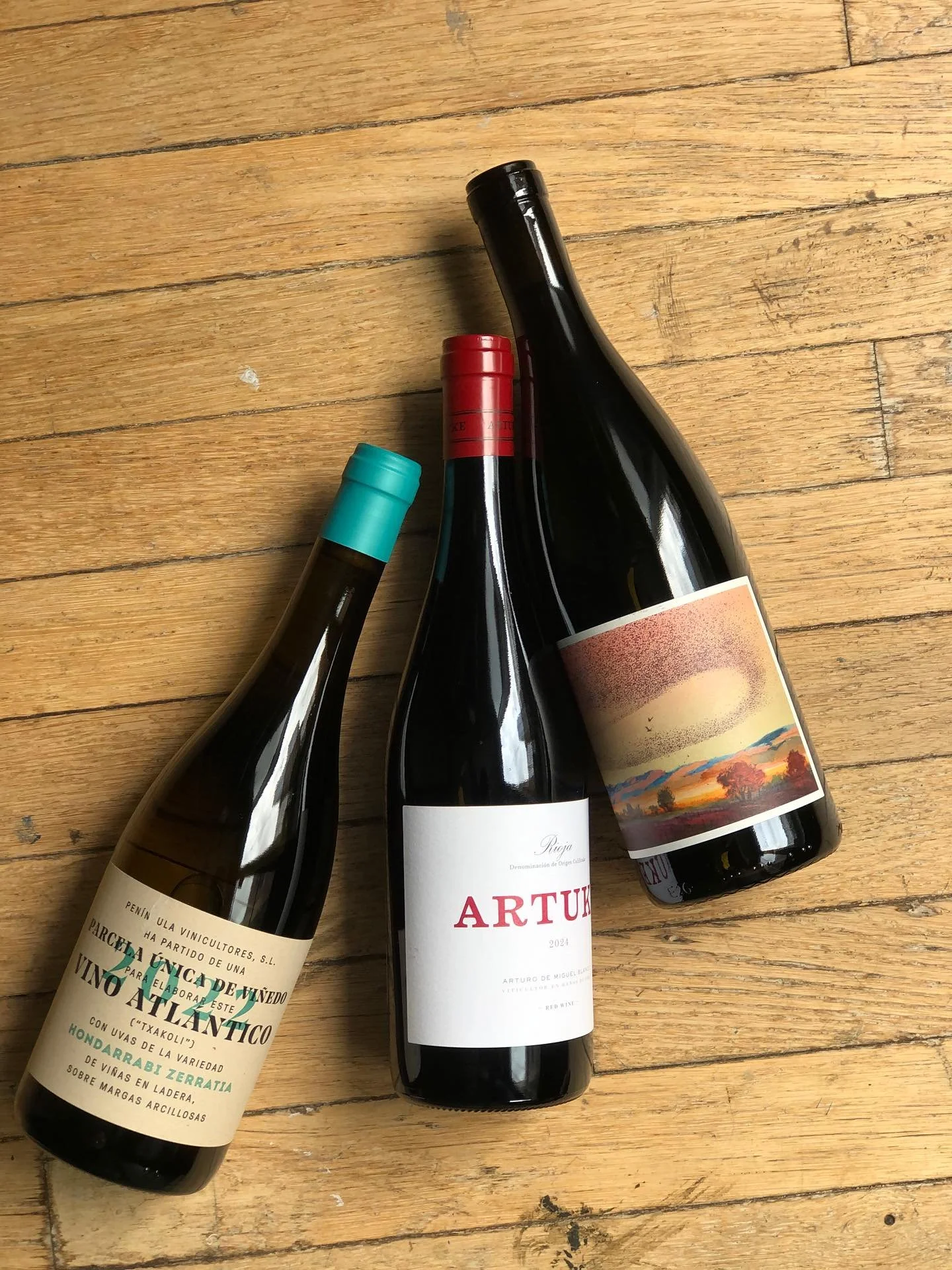 Some brand new beauties are in!! ALL BANGERS, as usual! Let me lead you to the promise land of amazing wine!! Come grab a bottle and enjoy in the shop, no corkage fee! Just buy, open and chill! See ya soon! β€οΈπ₯
