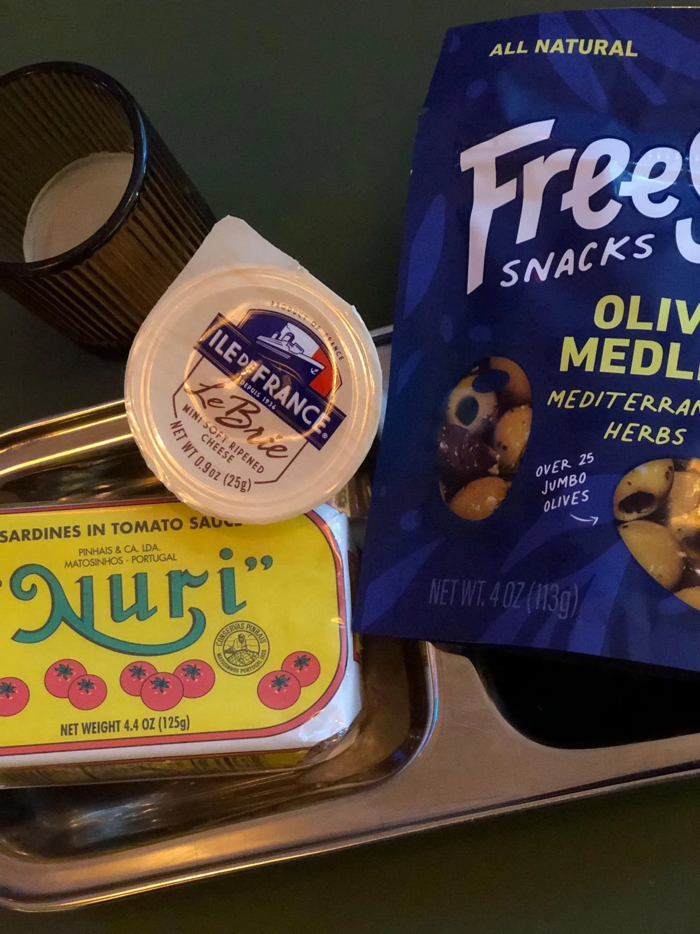 Happy after Halloween, The weekend isn&rsquo;t over yet buds! Come fuel back up with us tonight!! ALL THE SNACKS, tinned fish, chips, olives, Brie, pub cheese, and so much more! Come get a bottle or a glass! Open 2-10pm just for you!! 🥂❤️