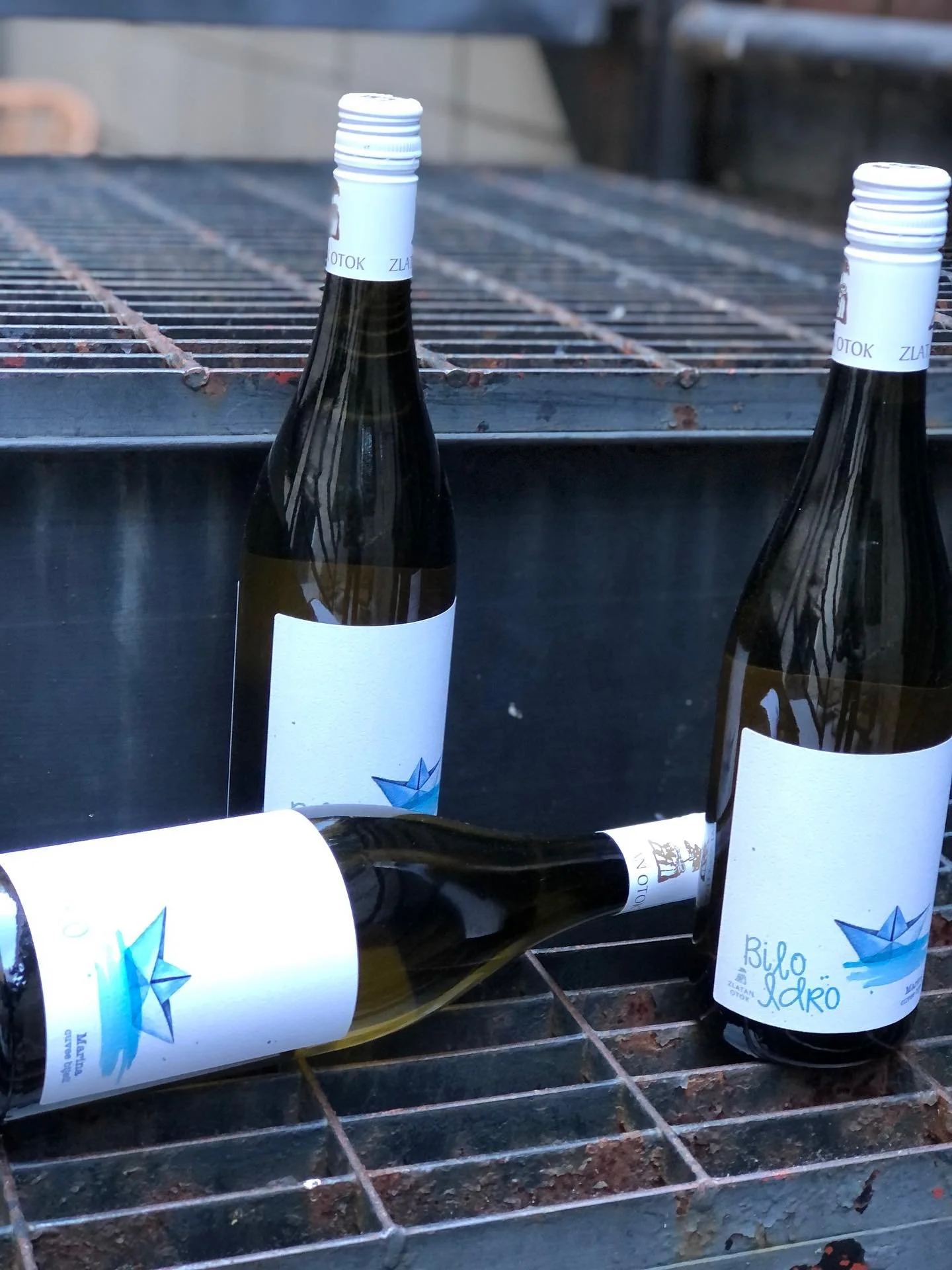 Brand new bud on the BTG list!!! Bilo Idro &ldquo;Marina Cuv&eacute;e&rdquo; from @zlatan.otok.wine!! A beautiful Croatian dry white wine from a blend of indigenous varieties! She is crisp, refreshing with an amazing mineral finish! COME TRY IT TODAY