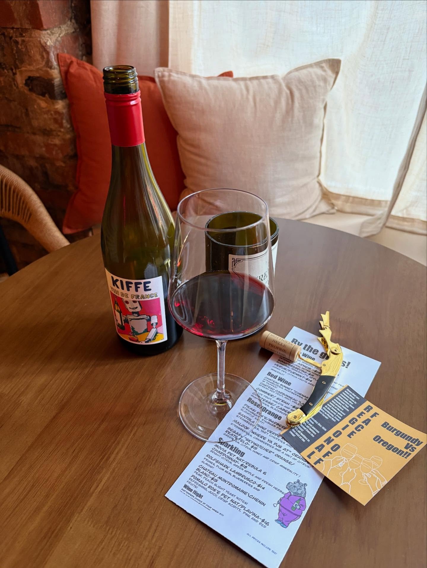 Life&rsquo;s is hard, that&rsquo;s why I am here!! You&rsquo;ve worked hard enough this week! Come get a bottle or a glass and shoot the shit with me! 🥂❤️