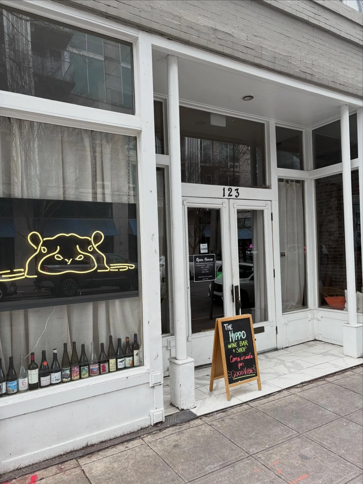 Hey buds, we have a little announcement! There was a break-in this morning! Everything is good and we had minimal damage to the shop! Thank you so much to the Raleigh Police Department for all they did! Apparently the person who broke in was a big fa