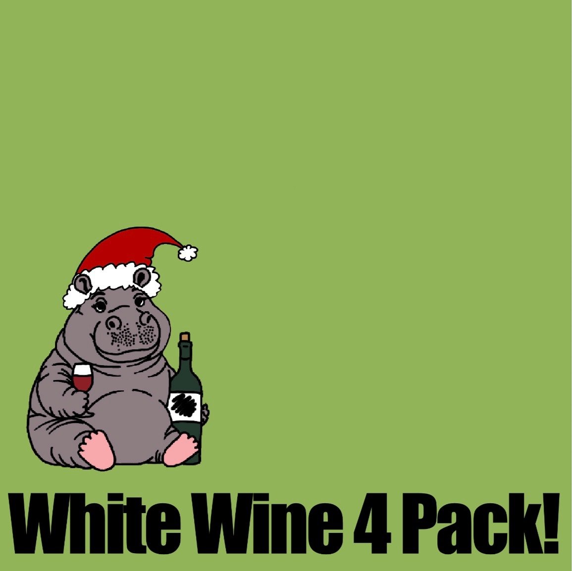 Holiday Pre-Order - All White