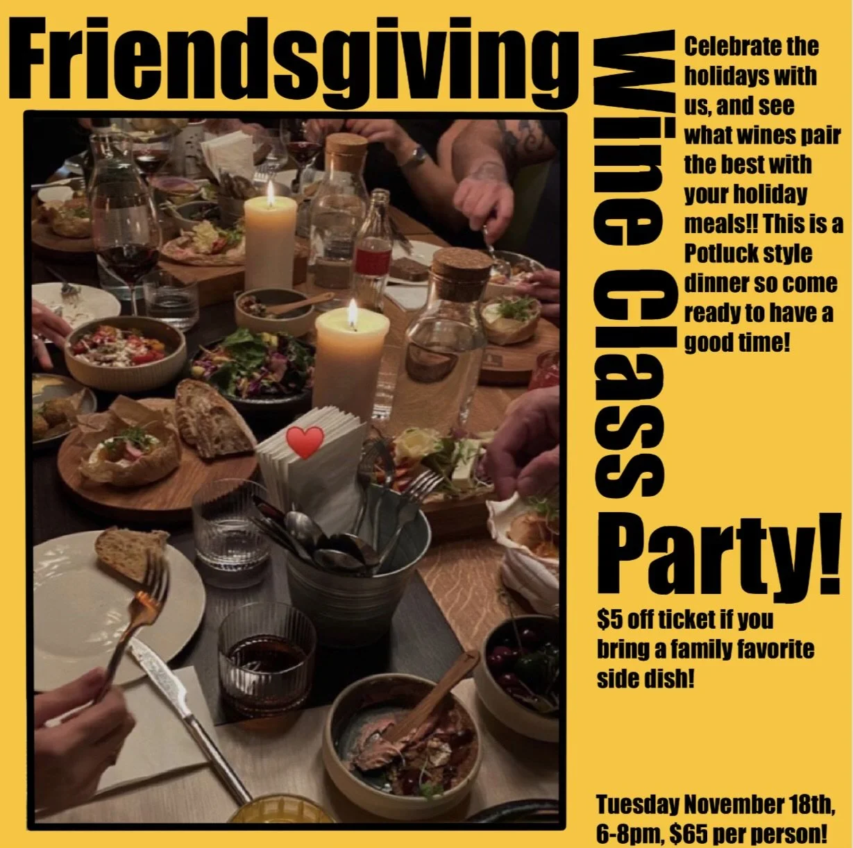 Friendsgiving