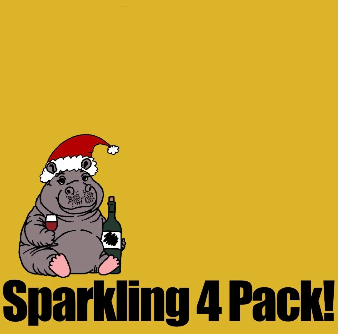 Holiday Pre-Order - All Sparkling