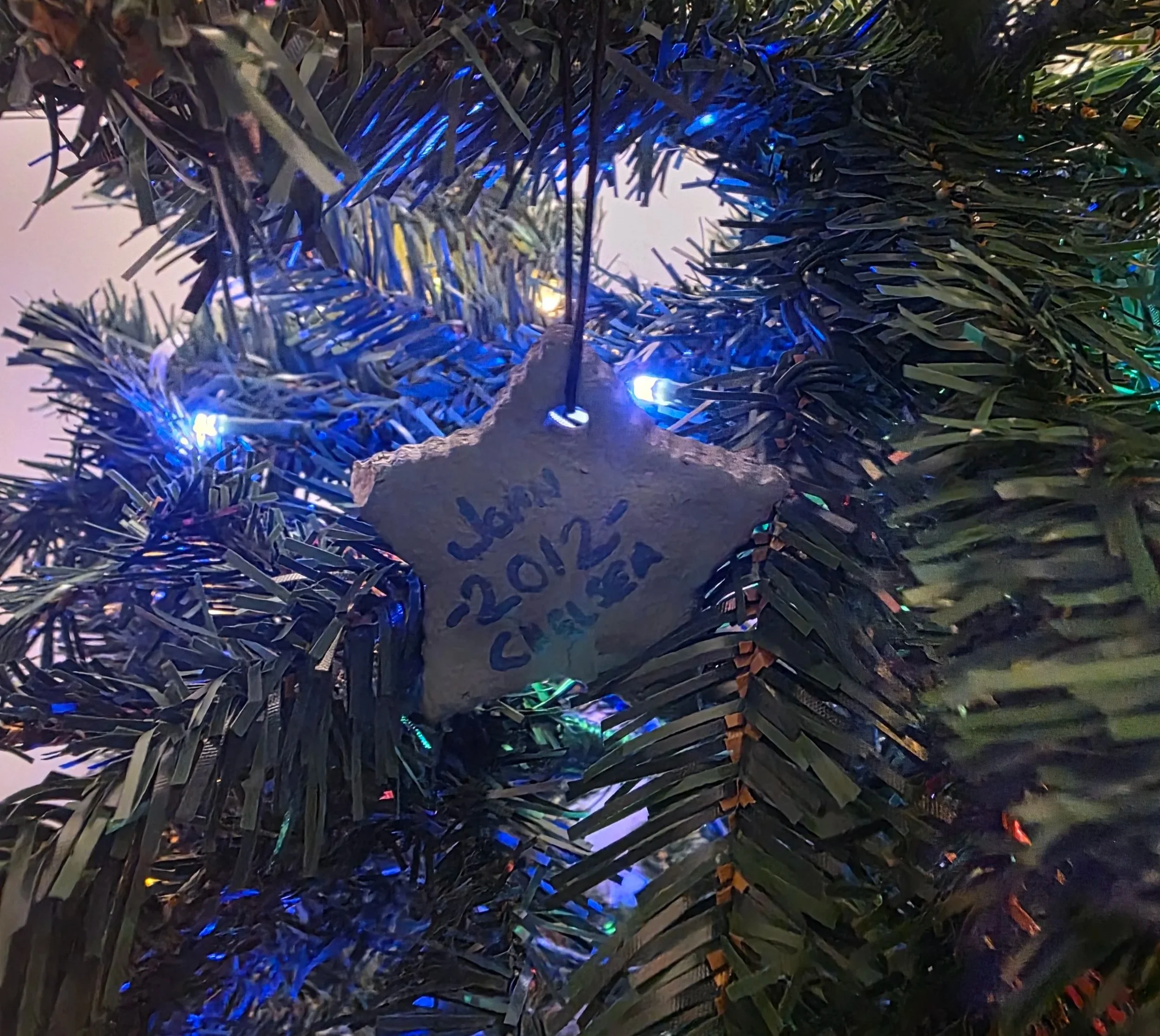 Holding on to Light in a Season of Shadows