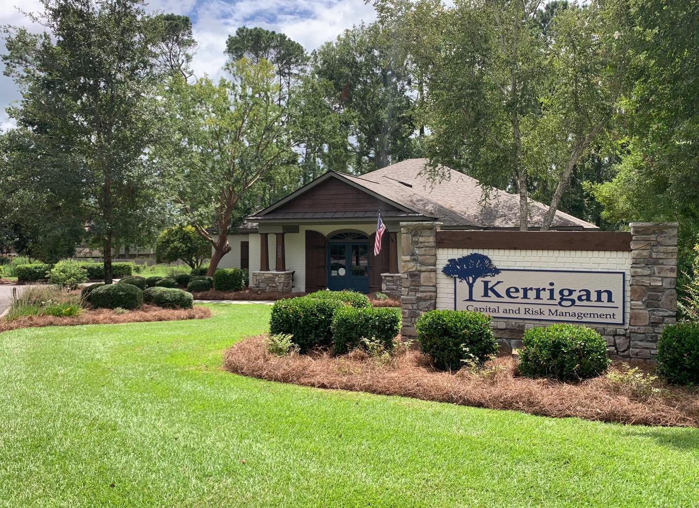 Commercial Landscaping Services in Valdosta, Georgia