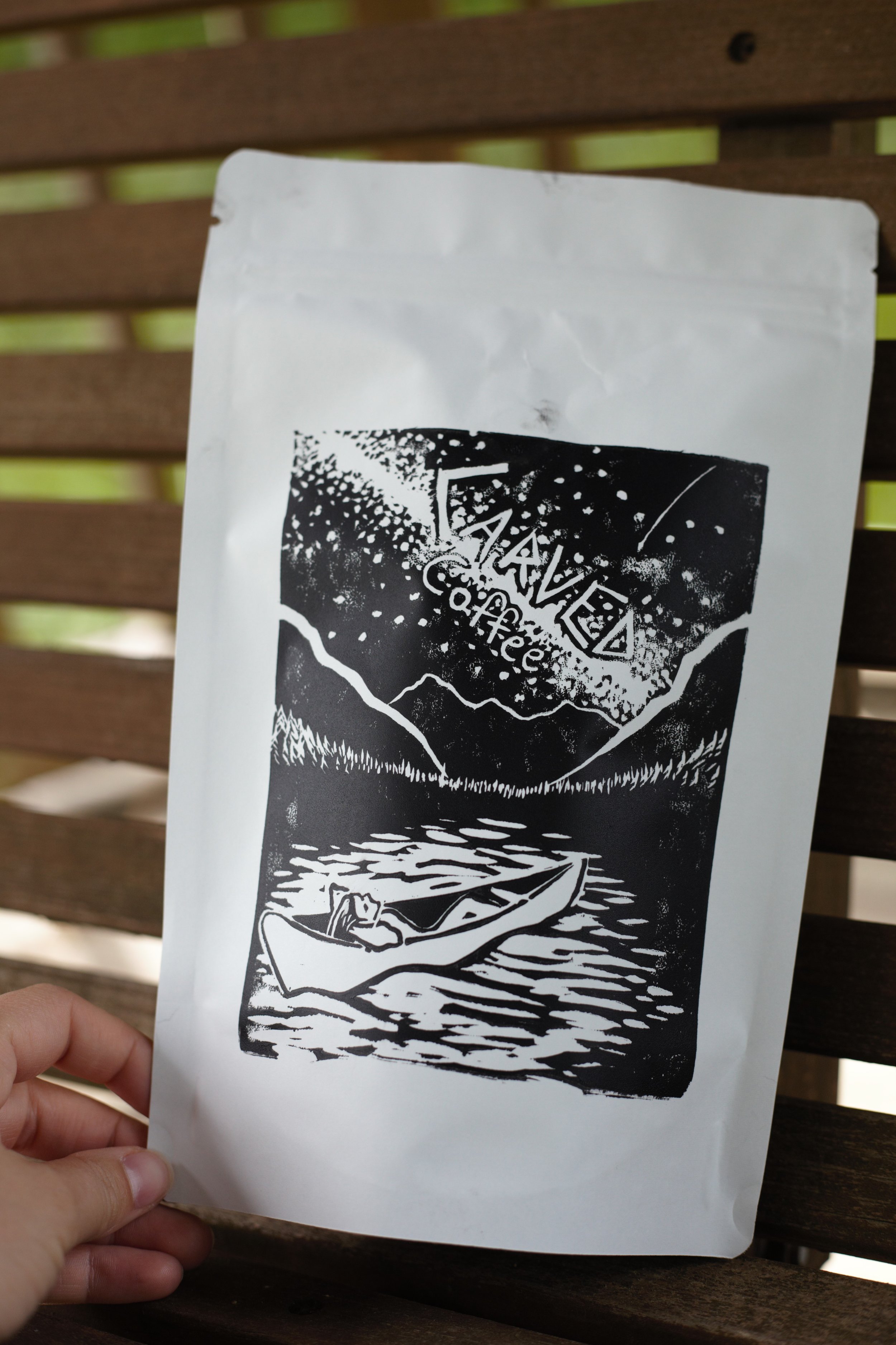 Get Out There Blend