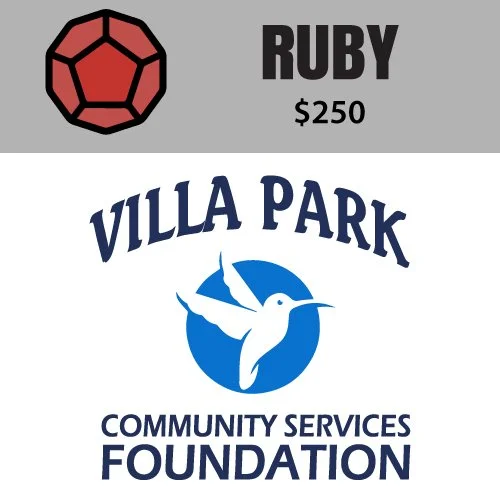 $250 Ruby Membership