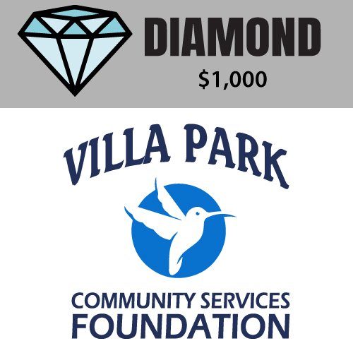 $1,000 Diamond Membership