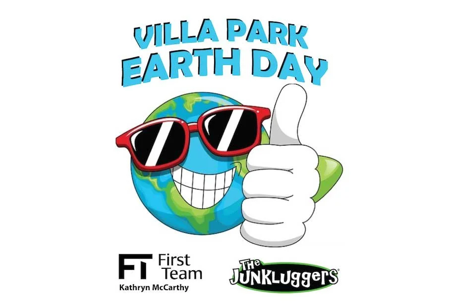 Earth Day in Villa Park