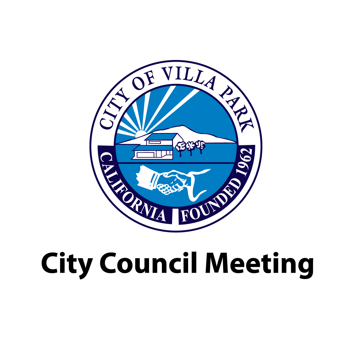 Villa Park City Council Meeting