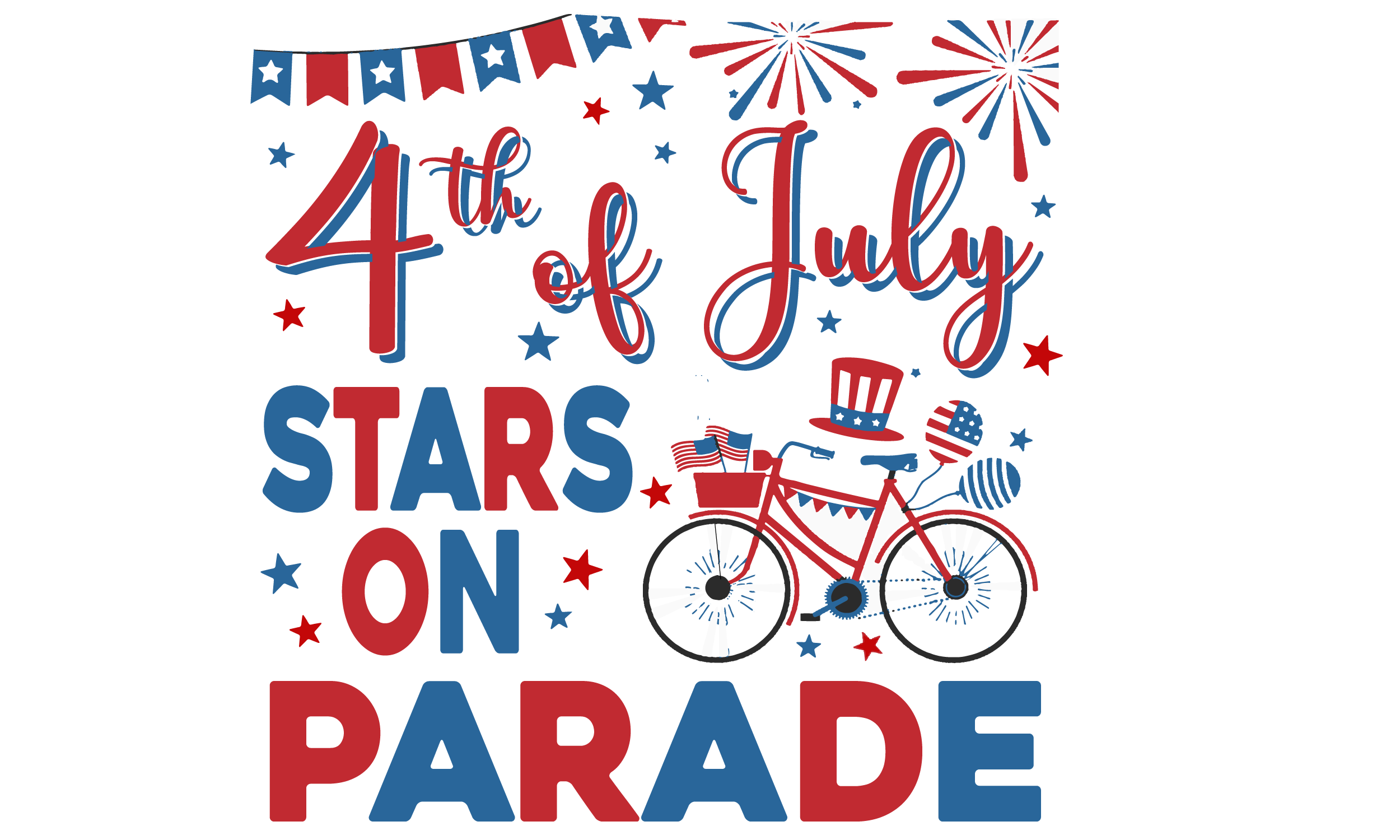 Stars on Parade