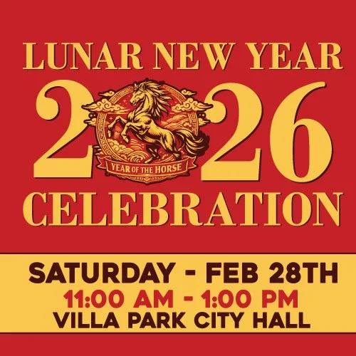 Lunar New Year Celebration