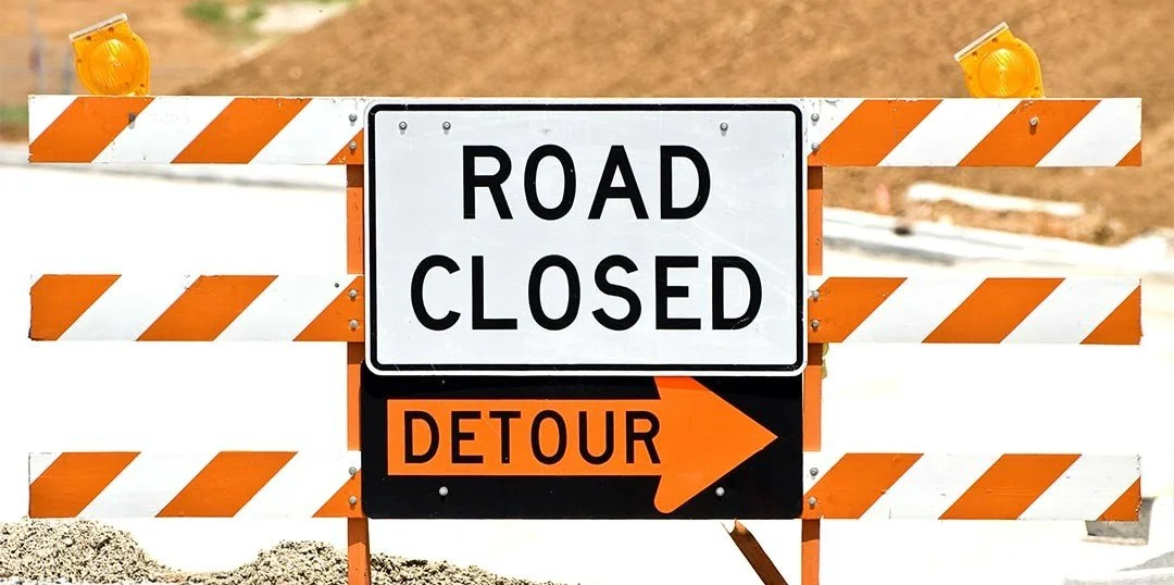 STREET CLOSURES FOR VP5K!
