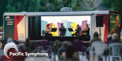 Symphony on the Go!