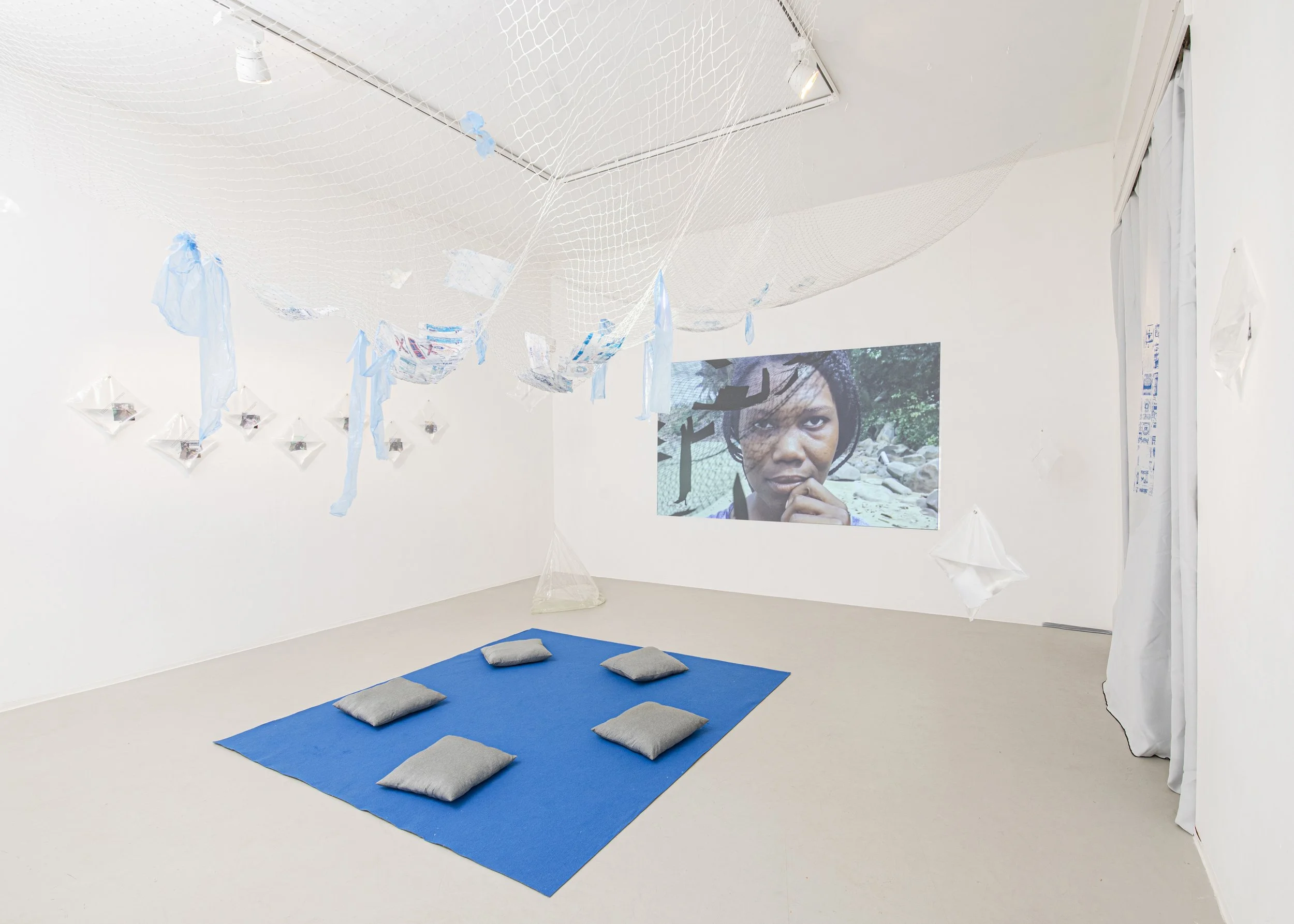Om Bori & Wura Ogunji: Women/Water/Bodies