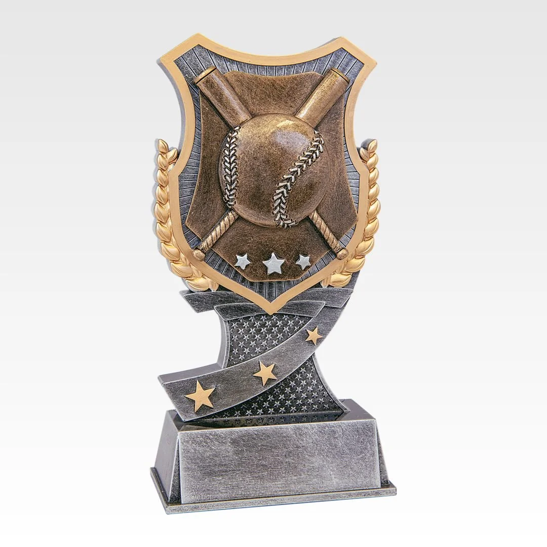 Baseball Softball Shield Resin