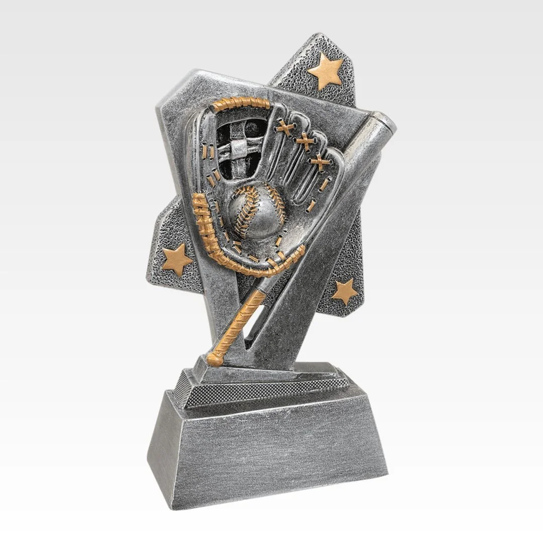 Baseball Softball Triumph Resin